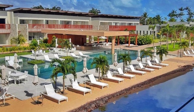 Resort Île de Pipa Flat