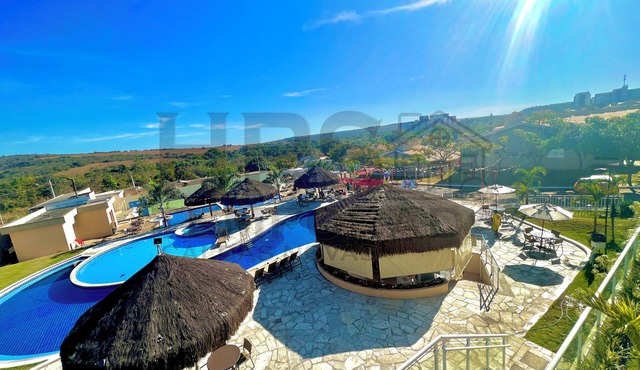 Resort de Luxo em Caldas Novas