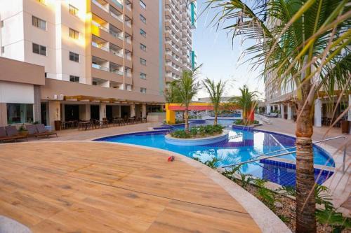 Resort em Olímpia SP-Thermas dos Laranjais
