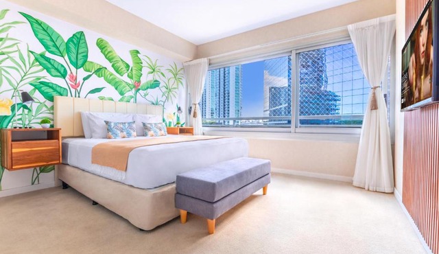 Resort Experience in Puerto Madero