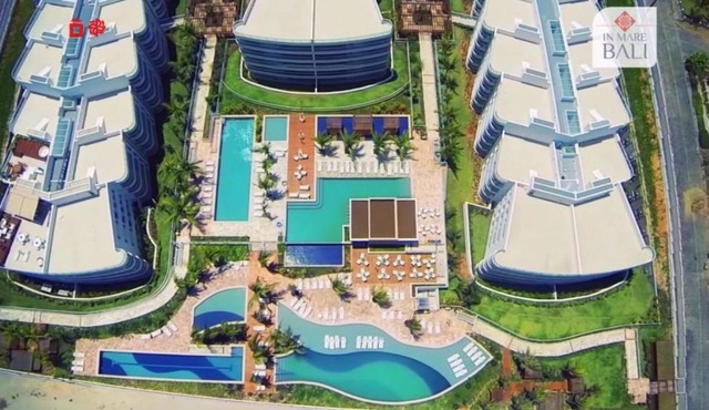 Resort Natal In Mare Bali