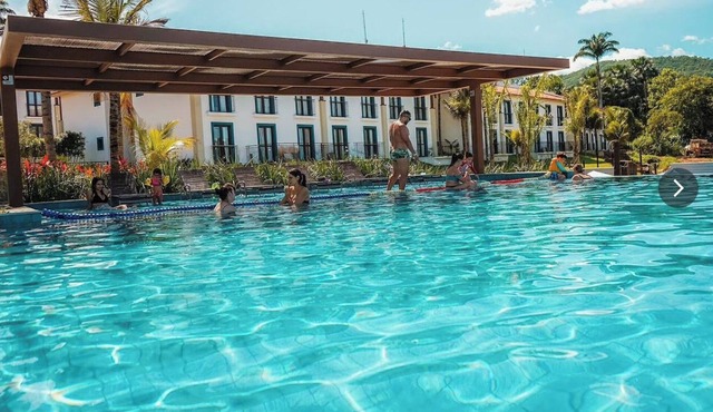 Resort Quinta De Santa Barbara