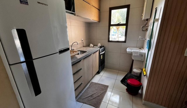 Resort Vg Sun Cumbuco apt 112