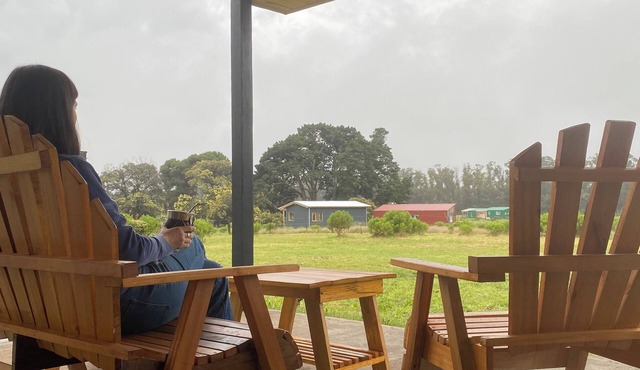 Rest house in Chapadmalal