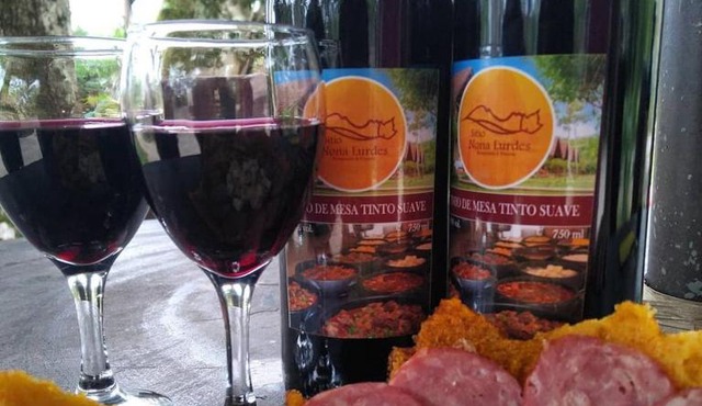 Restaurante e Pousada Sítio Nona Lurdes