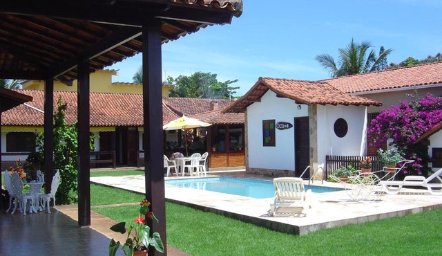 Rey das Ostras Pousada