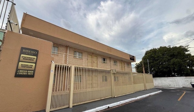Ribeiro Flat
