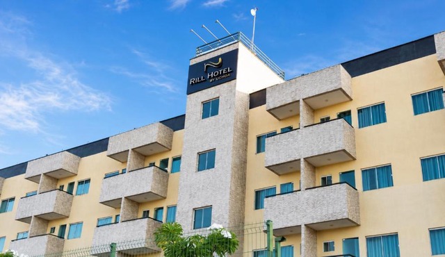 RILL HOTEL BY UCHÔA