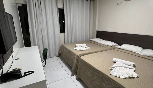 RILL HOTEL BY UCHÔA