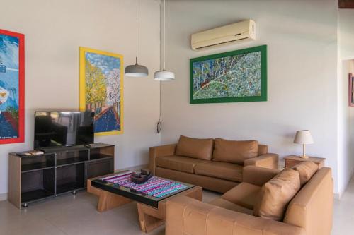 Rincón del Sol, country charm in the middle of the capital