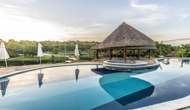 Rio das Garças Eco Resort