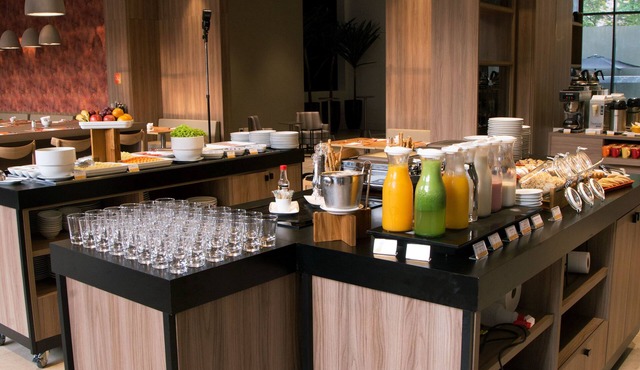 Rio Hotel by Bourbon Ciudad del Este
