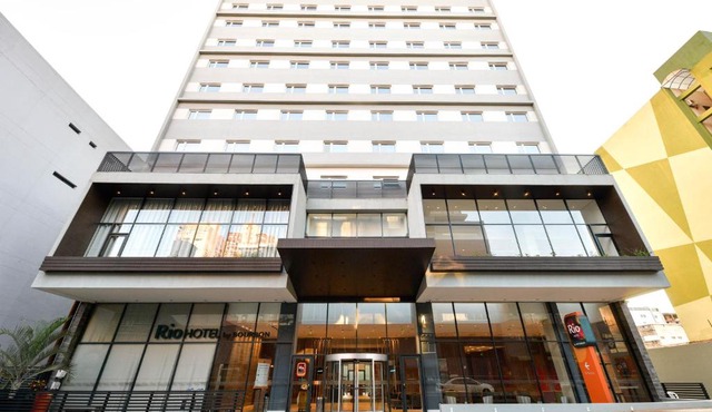 Rio Hotel by Bourbon Ciudad Del Este