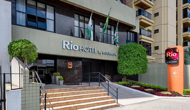 Rio Hotel by Bourbon Batel - Curitiba