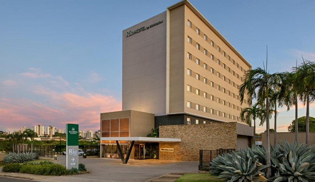 Rio Hotel by Bourbon Campinas
