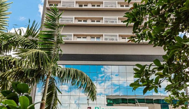 Rio Hotel by Bourbon Maringá
