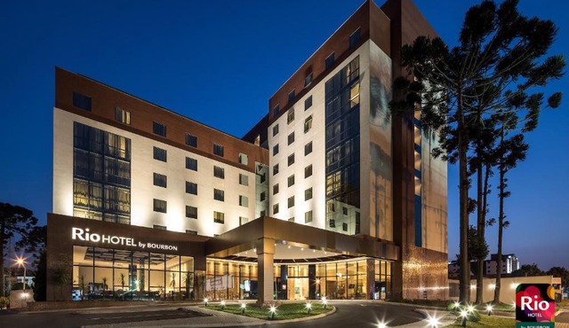 Rio Hotel by Bourbon Curitiba Aeroporto