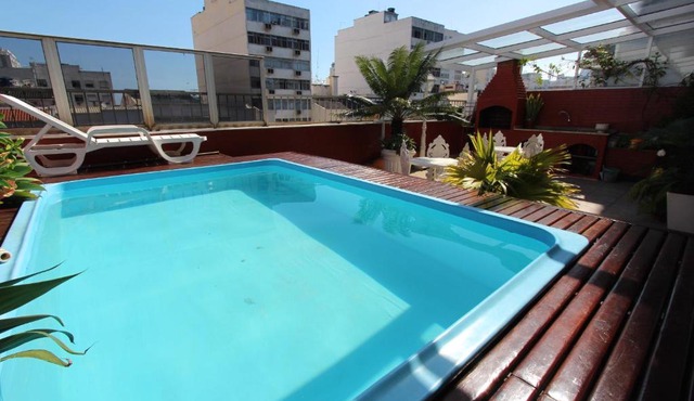 Rio Ipanema Pool