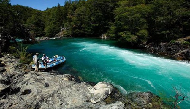 Rio Manso Lodge