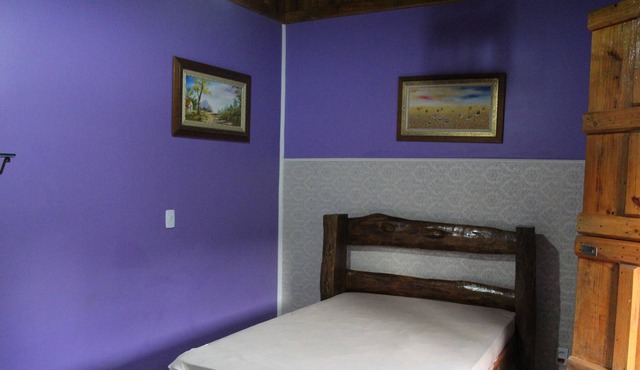 Rio Suite in Serra da Mantiqueira in Munhoz-MG