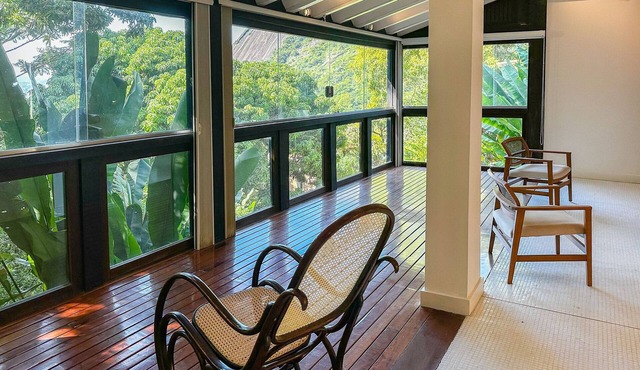 Rio327 - Charming Villa with a View in Cosme Velho