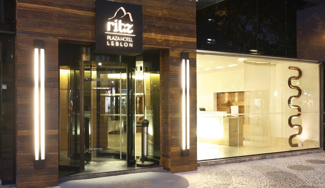 Ritz Hotel Leblon