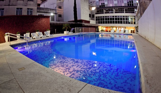 Ritz Plaza Hotel