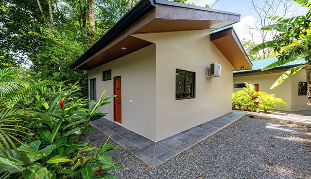 River Collection - Villa Harmony #2 nestled in the rainforest