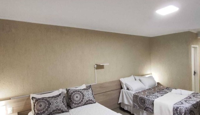 RiverSide Flat 102 – Settle in with charm near the waterfront in Centro Petrolina