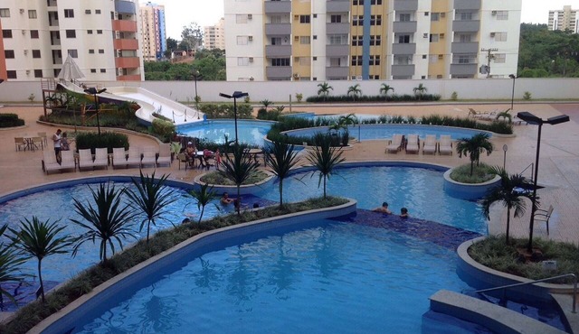 RIVIERA Largest Hotel in Caldas Novas promotion Sunday to Friday for 450.00