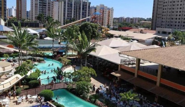 Riviera Park Caldas Novas Temporada
