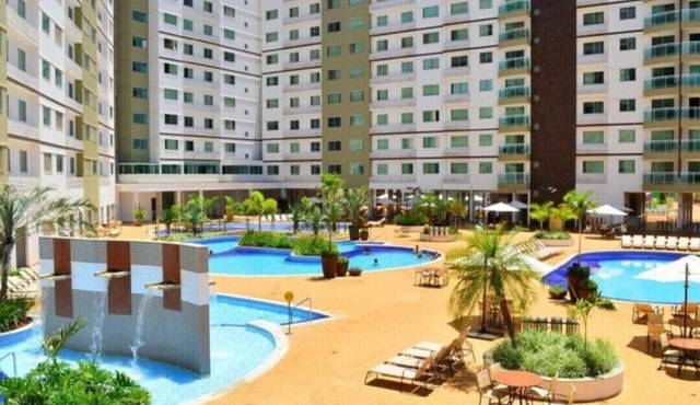 RIVIERA THERMAS FLAT 1