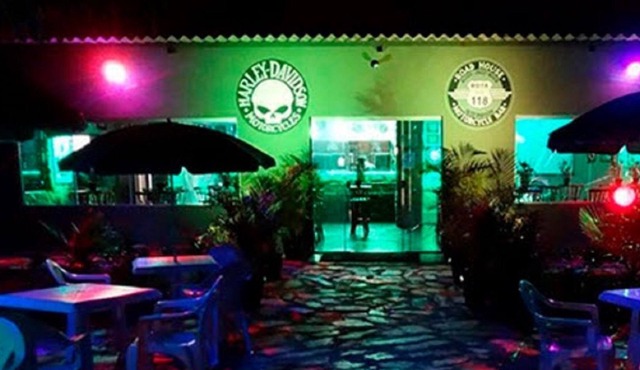 Road House Rota 118 Motorcycle Hotel