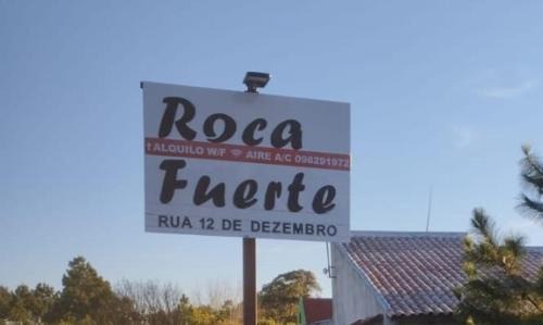 Roca fuerte