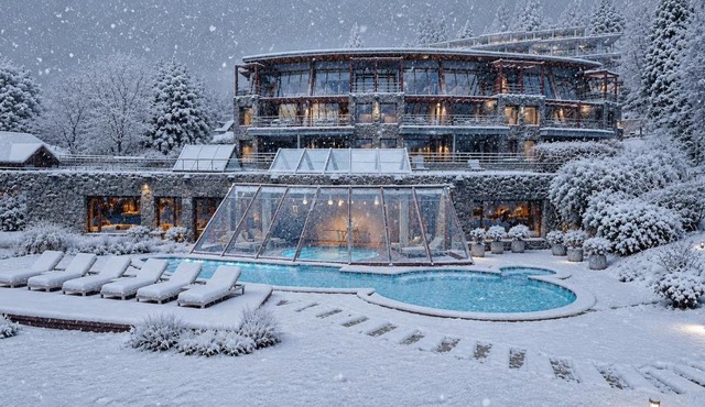 Rochester Bariloche Suites & Spa