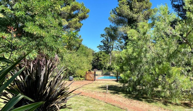 Rocio de Luna in Villa Ventana