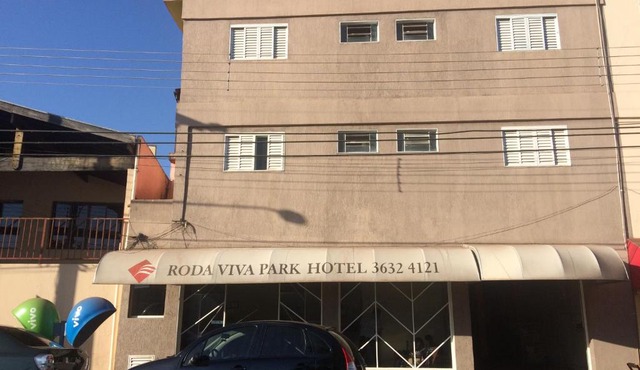 Roda Viva Park Hotel