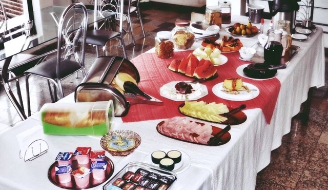 Roda Viva Park Hotel