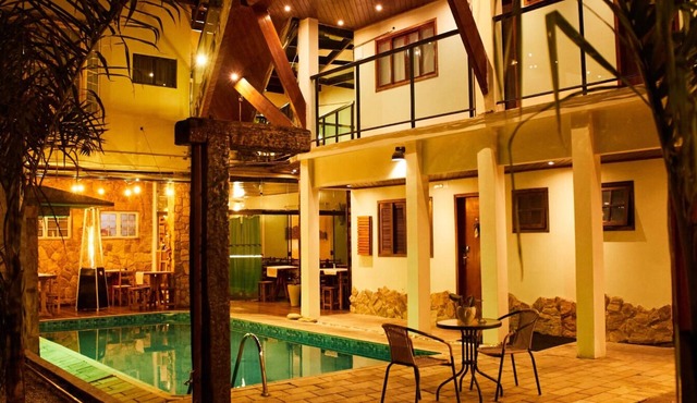 Rogai Hotel e Pousada