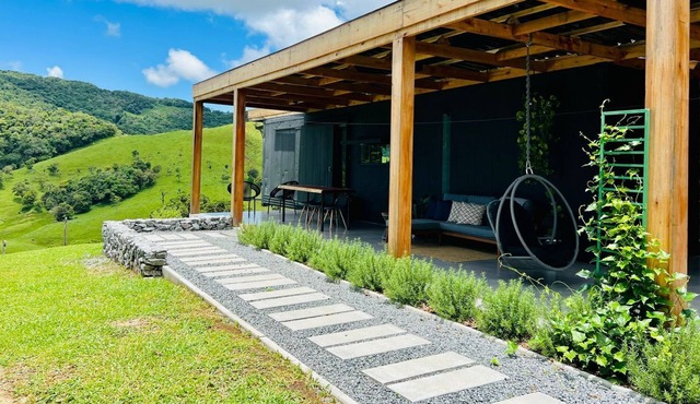 Romantic Cabin in the Lagos Region