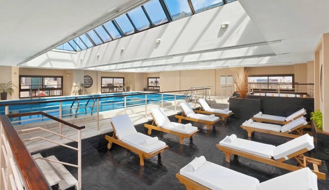 Rooftop Pool & Sauna | Near Florida St. & Galerías Pacífico | Pets Allowed