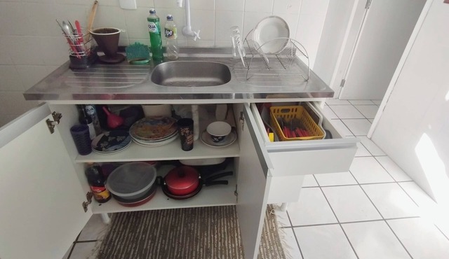 Room in a quiet and well-located house UFSC