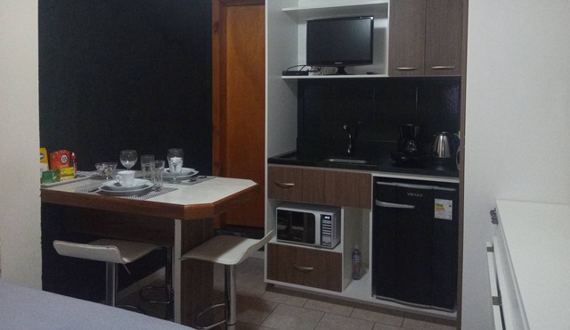 Room Private Suite Residencial Branchini 2