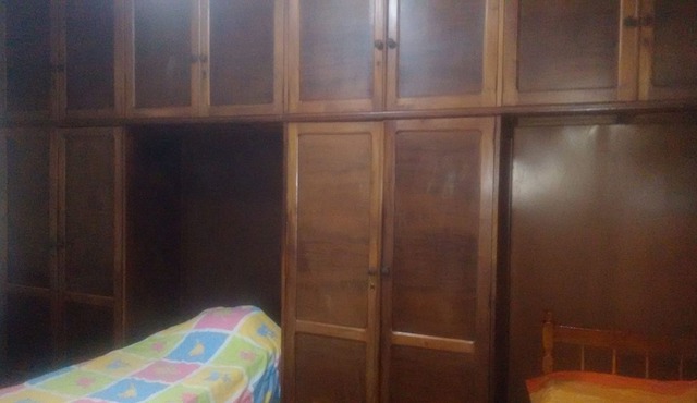 Room with balcony downtown Curitiba