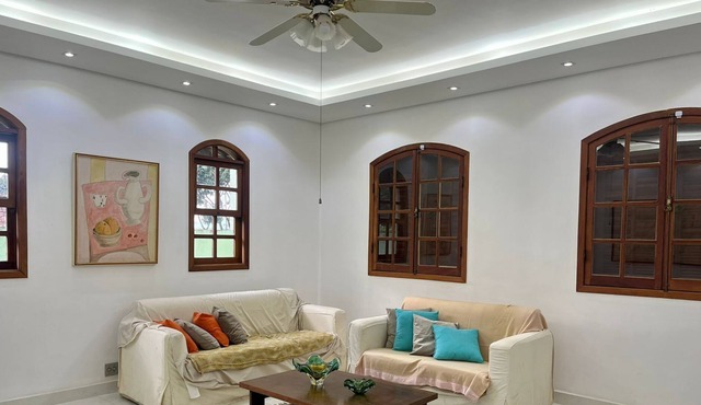 Rooms in Fully Equipped House