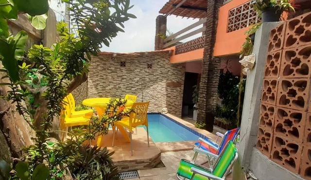 ROSÁRIO TEMPORADA Hostel