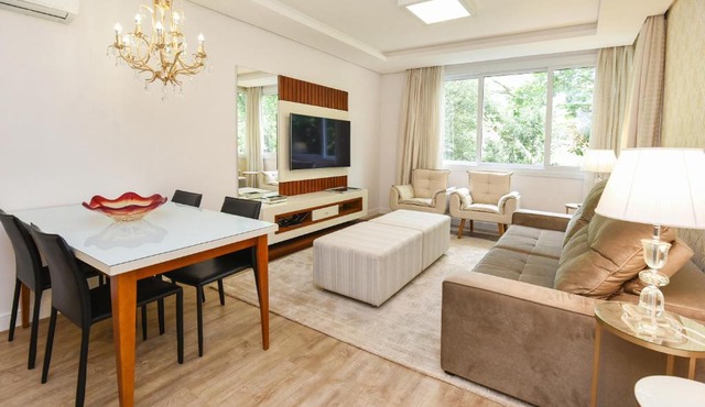Rosa Apartamento Bernhard Wollff
