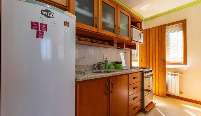 Rosa Apartamento Centro Gramado 11