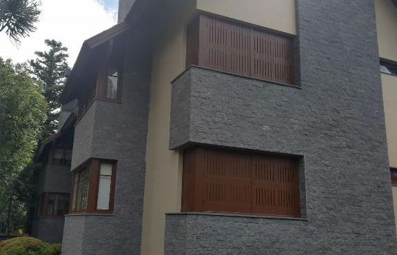Rosa Edifício Bavária
