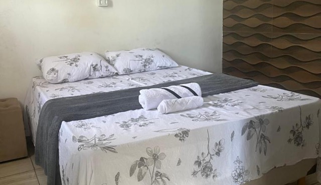 Rosy Flat 1 Andar